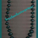 Necklace Beads Chunky Beaded Teal Color NEW 19" & 3" extension Necklace Beads Chunky Beaded Teal Color NEW 19" & 3" extension