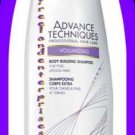 Hair Body Building Shampoo Advance Techniques Volumiz'g