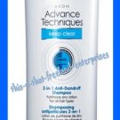 Hair Anti-Dandruff Shampoo Advance Techniques KeepClear Hair Anti-Dandruff Shampoo Advance Techniques KeepClear