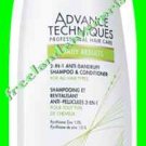 Hair Anti-Dandruff Shampoo & Condtner Advance Tech 2in1 Hair Anti-Dandruff Shampoo & Condtner Advance Tech 2in1