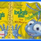 Golden Book Disney & Pixar A Bug's Life The Big Rescue