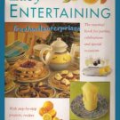 Easy Entertaining The Essential Book for Parties, etc