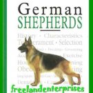 Dog A New Owner's Guide to German Shepherds C Schwartz Dog A New Owner's Guide to German Shepherds C Schwartz
