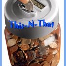 Digital Coin Money Counting Jar Bank - Piggy Bank