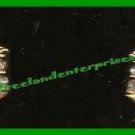 Christmas Earrings Sparkling Package Pierced Post Earrings