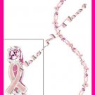 Breast Cancer Crusade Tennis Bracelet NIB