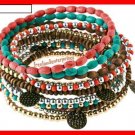 Bracelet Mark Mix Me Bracelets Set of 11 Stretchie NEW