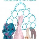 Jewelry Multi Use Hanger Organizer Used For Jewelry/scarves/belts etc.~NEW Boxed