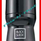 Mens Black Suede Roll-On Anti-Perspirant Deodorant 1.7 fl.oz Mens Black Suede Roll-On Anti-Perspirant Deodorant 1.7 fl.oz