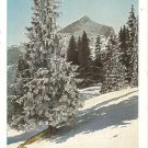 Post Card Europe..Germany..Die Alpspitze Wintersonne VTG Post Card Europe..Germany..Die Alpspitze Wintersonne VTG