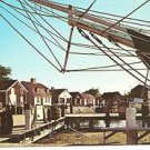 Post Card CT..Mystic Connecticut ~ Mystic Seaport ~ A Living Maritime Museum Post Card CT..Mystic Connecticut ~ Mystic Seaport ~ A Living Maritime Museum