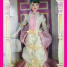 1997 Avon MRS PFE Albee Barbie Doll 2nd in Series MINT Mattel NEW ~Cream Dress
