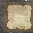 CRAFTS Candlewicking Ring of Hearts Ruffled Pillow Kit #KR29 12" Daisy Designs CRAFTS Candlewicking Ring of Hearts Ruffled Pillow Kit #KR29 12" Daisy Designs