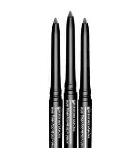 Make Up Glimmerstick Eye Liner Retractable/self sharpen'g Color "Emerald" NEW