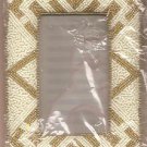 Photo Frame Fortunoff Pearly & Golden Beaded Design Wedding/Anniversary Frame NU Photo Frame Fortunoff Pearly & Golden Beaded Design Wedding/Anniversary Frame NU