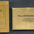 Collectible Cards "Pella Windows & Folding Doors" Playing Cards Unopened NEW