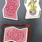 Collectible Crooked Playing Cards (Gently Used) Made Hong Kong Good for Swapping