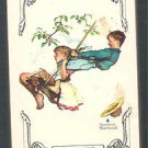 Collectible Norman Rockwell "Summer" Playing Cards Unopened Made in U.S.A. Collectible Norman Rockwell "Summer" Playing Cards Unopened Made in U.S.A.