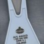 Collectible Ice Scraper Al's Amoco, West Main Str, Clinton, NJ Circa 1970/1971