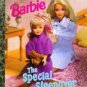 Book Barbie The Special Sleepover Golden Book Fran Hughes 97