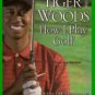 Book How I Play Golf By Tiger Woods 2001 HC