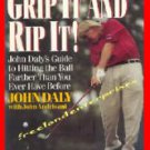 Book Grip It and Rip It by John Andrisani, John Daly (1993)