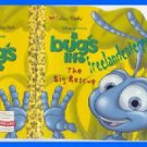 Book Golden Book Disney & Pixar A Bug's Life The Big Rescue ~Children's Book~