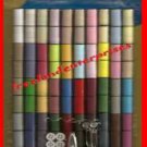 Crafts Thread 100 Spools Polyester w/Sewing Kit-Scissor-Buttons ~10 Yd each~ NEW Crafts Thread 100 Spools Polyester w/Sewing Kit-Scissor-Buttons ~10 Yd each~ NEW