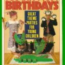 Book The Happiest Birthdays J G MacFarlane, M Bresnahan 1988