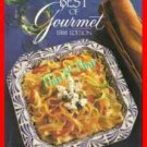Book The Best Of Gourmet Cookbook 1988 Edition VGC 316 pages