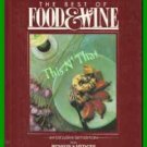 Book The Best of Food & Wine An Exclusive Gift Edition 1990 Book The Best of Food & Wine An Exclusive Gift Edition 1990