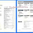 Book Sears Kenmore Microwave Oven Owner Use & Care Manual Book Sears Kenmore Microwave Oven Owner Use & Care Manual