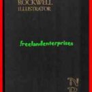 Book Norman Rockwell Illustrator By Arthur L. Guptill ~1972~