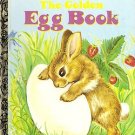 Book Vintage 1975 A Little Golden Book "The Golden Egg Book" LGB ~Circa 1975~