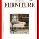 Book Better Homes & Gardens Your Furniture 1984 (Mixing & Matching Furniture) XC Book Better Homes & Gardens Your Furniture 1984 (Mixing & Matching Furniture) XC