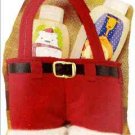 Christmas Holiday Felt Holder for Minis~Tree Ornament ~Sz 6 1/2"X 4 1/2" X 1 3/4 Christmas Holiday Felt Holder for Minis~Tree Ornament ~Sz 6 1/2"X 4 1/2" X 1 3/4