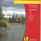Vintage February 2006 SPRINT Telephone Book Directory ~Chester-Washington Twp.NJ