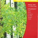 Vintage February 2005 SPRINT Telephone Book Directory ~Chester-Washington Twp.NJ