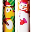 Make Up Lip Balm Tis The Season Green Mint & Sugar Cookie Flavor (Q2) NEW Sealed