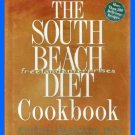 Book The South Beach Diet Cookbook By Arthur Agatston, M.D. 2004