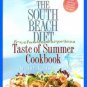 Book The South Beach Diet Taste of Summer Cookbook -Agatston