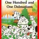 Book Walt Disneys One Hundred and One Dalmatians 1989 HC VGC Book Walt Disneys One Hundred and One Dalmatians 1989 HC VGC