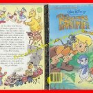 Book Walt Disney's The Rescuers Downunder Little Golden Book Book Walt Disney's The Rescuers Downunder Little Golden Book