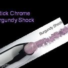 Make Up Glimmerstick Chromes Eye Liner Retractable ~Color Burgundy Shock ~NEW~ Make Up Glimmerstick Chromes Eye Liner Retractable ~Color Burgundy Shock ~NEW~