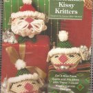 CRAFTS Needlecraft Shop Christmas Trimmings Kissy Kritters Kit #410028 974052