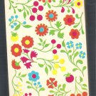 Collectible Playing Cards Spring "Flower" Cards Unopened Trump Made in U.S.A.