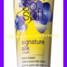 Hand Cream Mini Avon SSS Signature Silk Purse Size 1.5 oz (Quantity 3 NEW Tubes Hand Cream Mini Avon SSS Signature Silk Purse Size 1.5 oz (Quantity 3 NEW Tubes