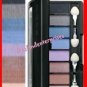 Make up Eye Shadow-8-in-1 Eye Palette Blue Water Colors ~NEW~