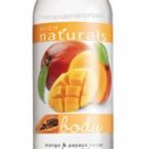 NATURALS Mango & Papaya Nectar Nourishing Indulgence Body Spray 8.4 fl oz ~NEW~