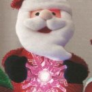 Christmas Decoration Light Up Pal ~ SANTA ~ NEW ~ Great for a Gift or Decoration